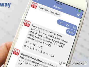 25 million user records leak online from popular math app Mathway