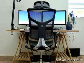 X-Chair X2 hands-on: I upgraded to a fancy office chair and I'll never go back