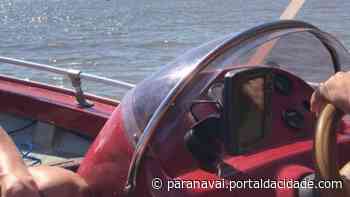 Bombeiros procuram por homem desaparecido no Rio Paranapanema, em Terra Rica - ® Portal da Cidade | Paranavaí