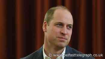 William records mental health video message for national church service