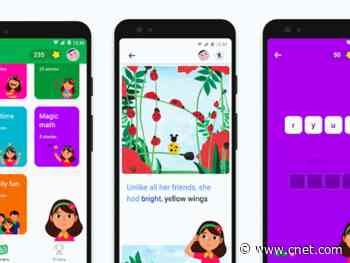 How to use Google's Read Along app to teach reading while stuck at home     - CNET
