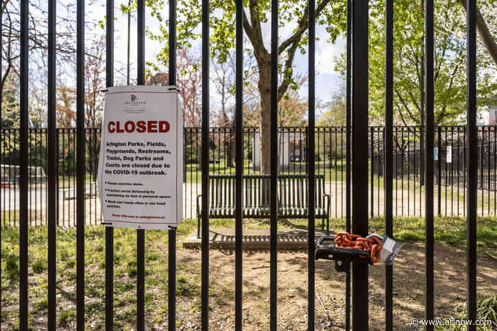 BREAKING: Arlington Parks to Partially Reopen Saturday
