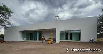 Lista, primera Unidad de Rehabilitación en Villanueva - NTR Zacatecas .com