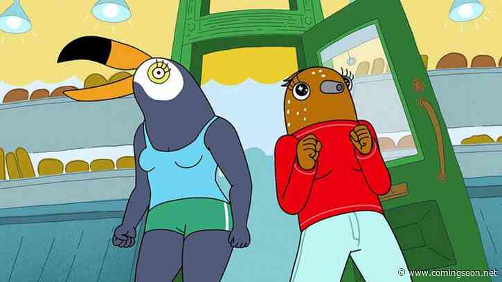 Adult Swim Revives Adult-Animated Series Tuca & Bertie for a Second Season