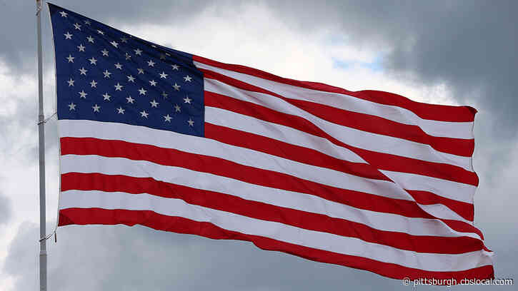 Gov. Tom Wolf Orders US, Commonwealth Flags To Fly At Half-Staff For Memorial Day