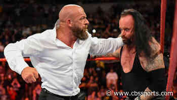 Triple H on The Undertaker's pursuit of the ideal retirement: 'It has to be done right in his mind'