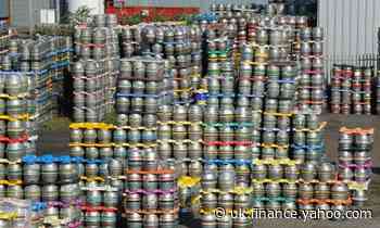 Brewers Carlsberg UK and Marston's announce merger