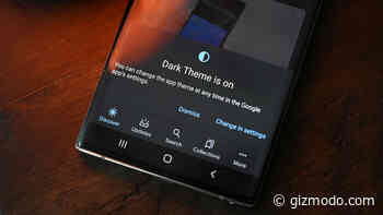 Stop Hating Dark Mode Because It’s Different