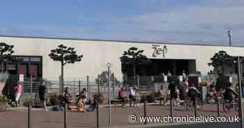 Seaburn restaurant stops selling takeaway booze and removes outdoor seating