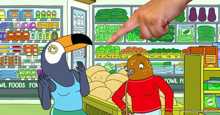 Tuca & Bertie revived by Adult Swim following Netflix’s contentious cancellation
