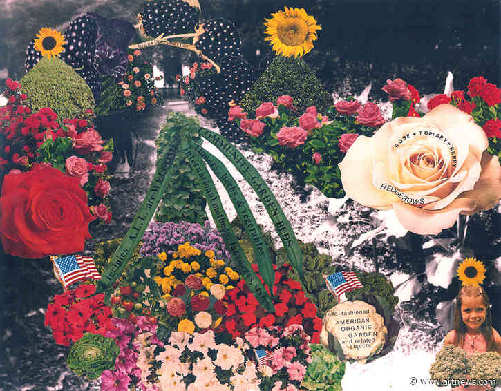 How the Ecological Art Practices of Today Were Born in 1970s Feminism