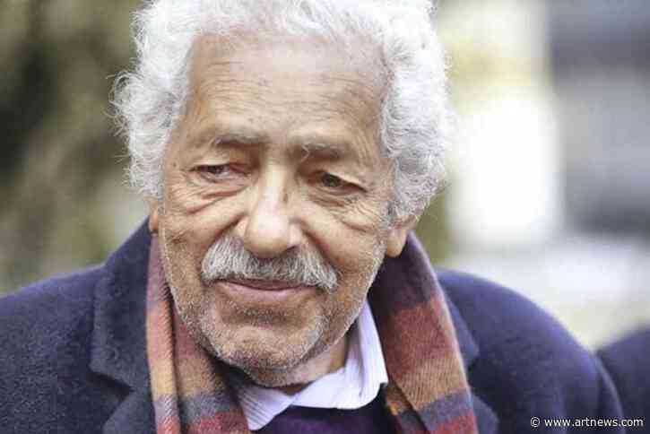 Celebrated Egyptian Sculptor Adam Henein Has Died at 91