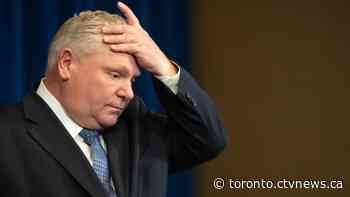 Ontario premier calls highest jump in COVID-19 cases in two weeks 'concerning'