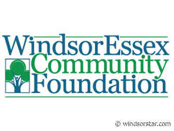 WindsorEssex Community Foundation announces $600,000 in funding for local charities