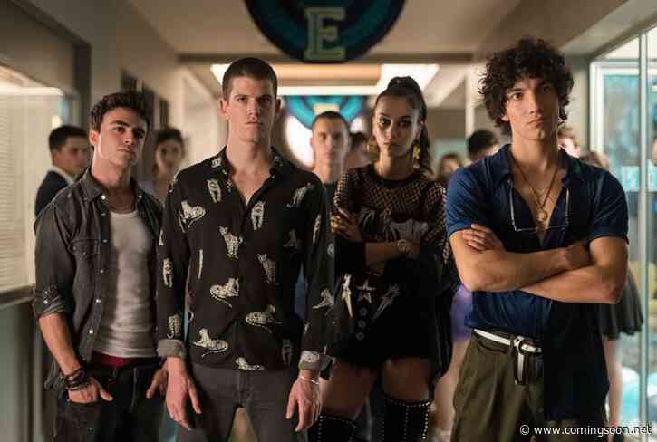 Netflix Renews Elite for a Fourth Season With Cast Changes