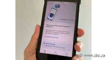 Ottawa looking to endorse 1 coronavirus contact tracing app for the whole nation