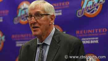 Jerry Sloan's pick-and-roll makes him the godfather of modern NBA offense