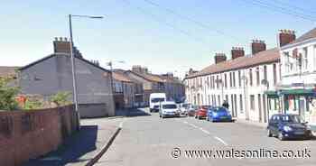 Man tried to rob corner shop at knifepoint to 'see if I could'