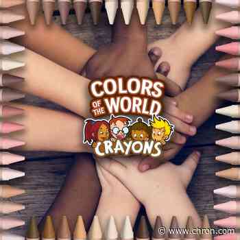 Crayola introduces 'Colors of the World' crayons designed to mirror more diversity