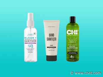 The best places to buy hand sanitizer right now     - CNET