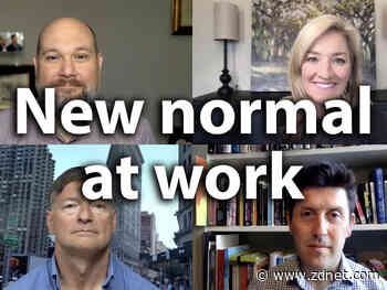 More data is needed to define our new normal for work