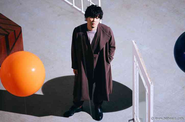 Japan’s Motohiro Hata Shares Home Video of ‘Love Letter’ With Remote Band: Watch