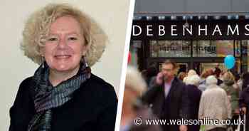 'It's not a cash grant' - Newport's leader on helping Debenhams