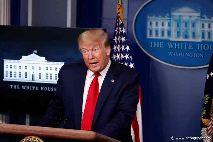 Trump deems churches ‘essential,’ calls for them to reopen
