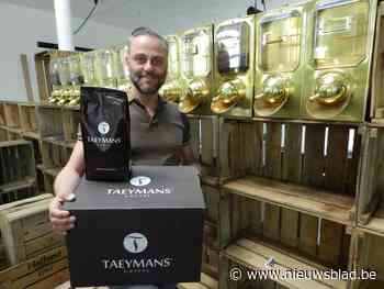 Taeymans Coffee verhuist van Beerse naar Minderhout: nieuwe showroom en koffie op maat
