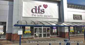DFS reopens Bolton showroom with these new rules for customers - Manchester Evening News