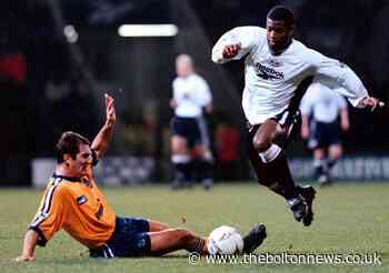 Ex-Bolton striker Nathan Blake takes aim at plans for restart - The Bolton News