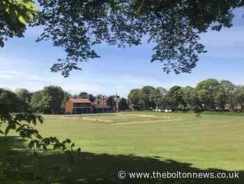 How a Bolton cricket club is battling on through lockdown - The Bolton News