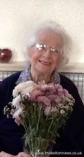 Cheers! Bolton's own Mary Berry celebrates 104th birthday - The Bolton News