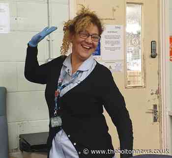 Mum and daughter lead tributes to Royal Bolton Hospital cleaner - The Bolton News