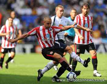 Ex-Bolton star Sean Davis reveals how knee injury blighted his career - The Bolton News