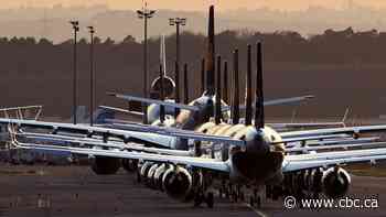 Grounded travellers call on government to force airlines to issue refunds for cancelled flights