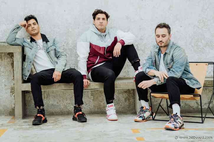 Reik’s Jesús Navarro Remembers Self-Titled Debut Album 15 Years Later