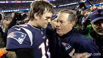 N.E. bishop laughs at Brady's chances with Bucs