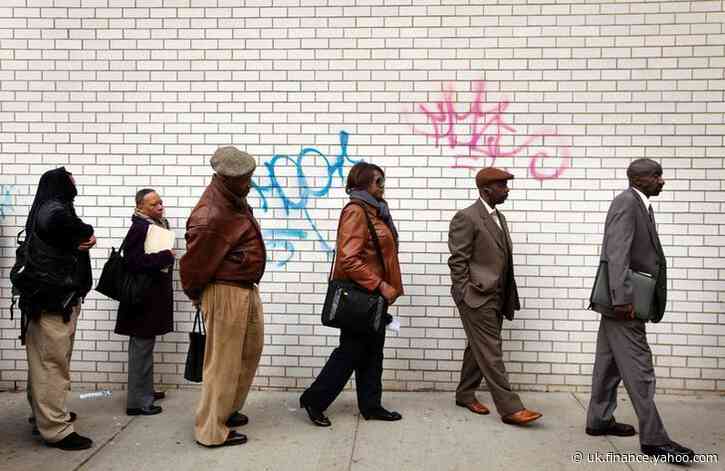 All 50 U.S. states shed jobs in April - Labor Department