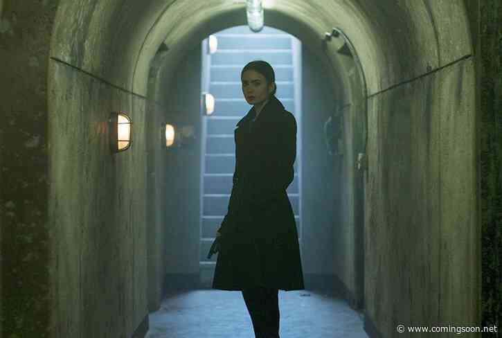 CS Interview: Lily Collins on Complex Thriller Inheritance