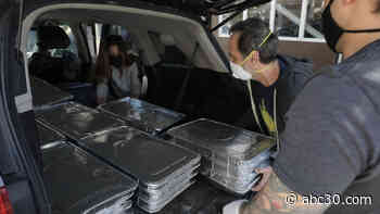 Dine11 San Francisco is feeding families in need and supporting restaurants