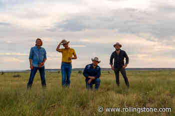 Texas Supergroup the Panhandlers Offer Wide Open Spaces for a Suffocating Moment
