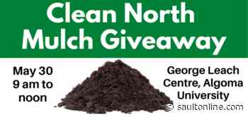 Clean North Contact-less Mulch Giveaway