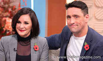 Shirley Ballas reveals lockdown with boyfriend Danny Taylor has been a "learning curve"