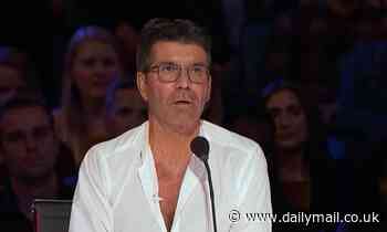 Simon Cowell praises 'unforgettable' AGT singer who was falsely imprisoned for 37 years