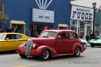 Popular St. Ignace Car Show Pushed to Labor Day Weekend