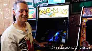 'My hands are killing me': Saskatoon man just one of a handful of people to play perfect Pac-Man game - CTV News Saskatoon