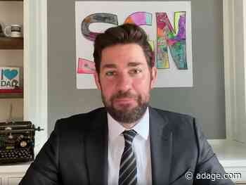 John Krasinski's ‘Some Good News’ by the (really good) numbers, and great news for Home Depot, Lowe’s and Walmart: Datacenter Weekly