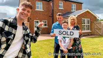 Pranks made Derry man Adam Beales a YouTube star... but buying his parents a new house was a gesture from heart