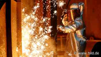 ThyssenKrupp: Vom Staat gerettet, nach China verkauft? - BILD